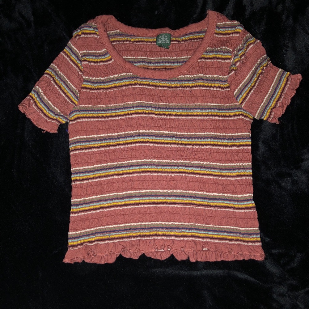 Crop tops
